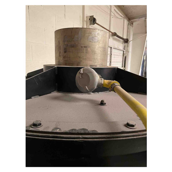 Used Diedrich Thermal Afterburner for 12kg Roaster - Stock S0481