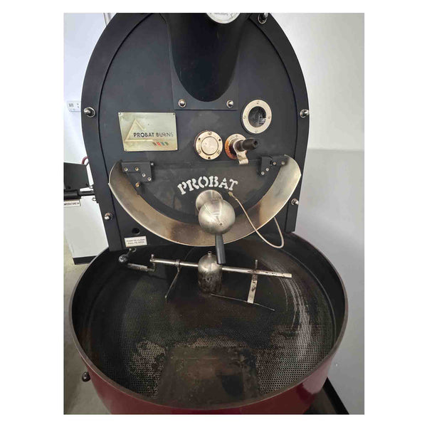 12kg Probat L12 Used Coffee Roasting Machine - Classic Beauty - 2006 - S0461