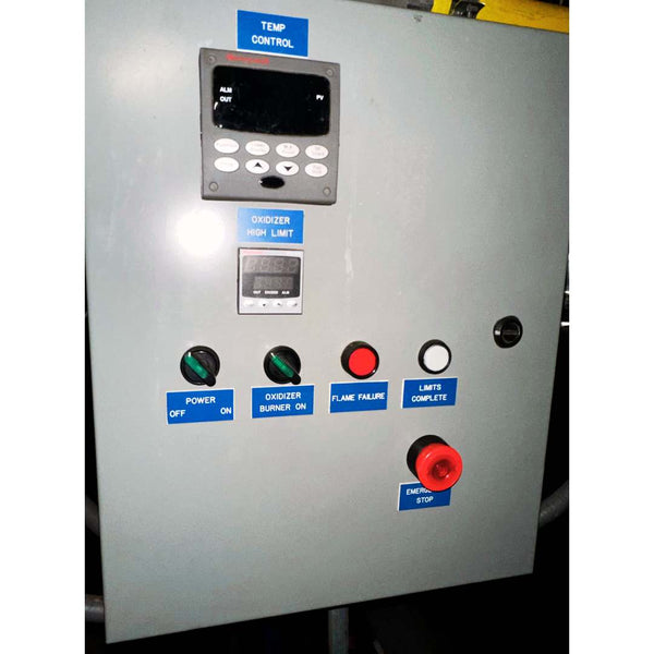 Conversion Products Used Afterburner for Commercial Roaster - Stock S0509