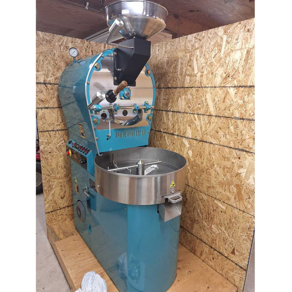 5kg Used Coffee Roaster — Diedrich IR-5 — Never Left Original Crate — 2018