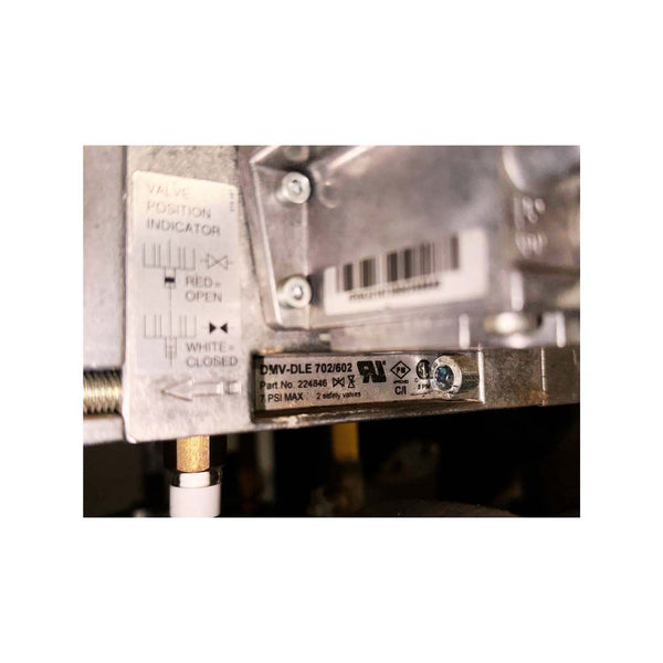 Conversion Products Used Afterburner for Commercial Roaster - Stock S0509