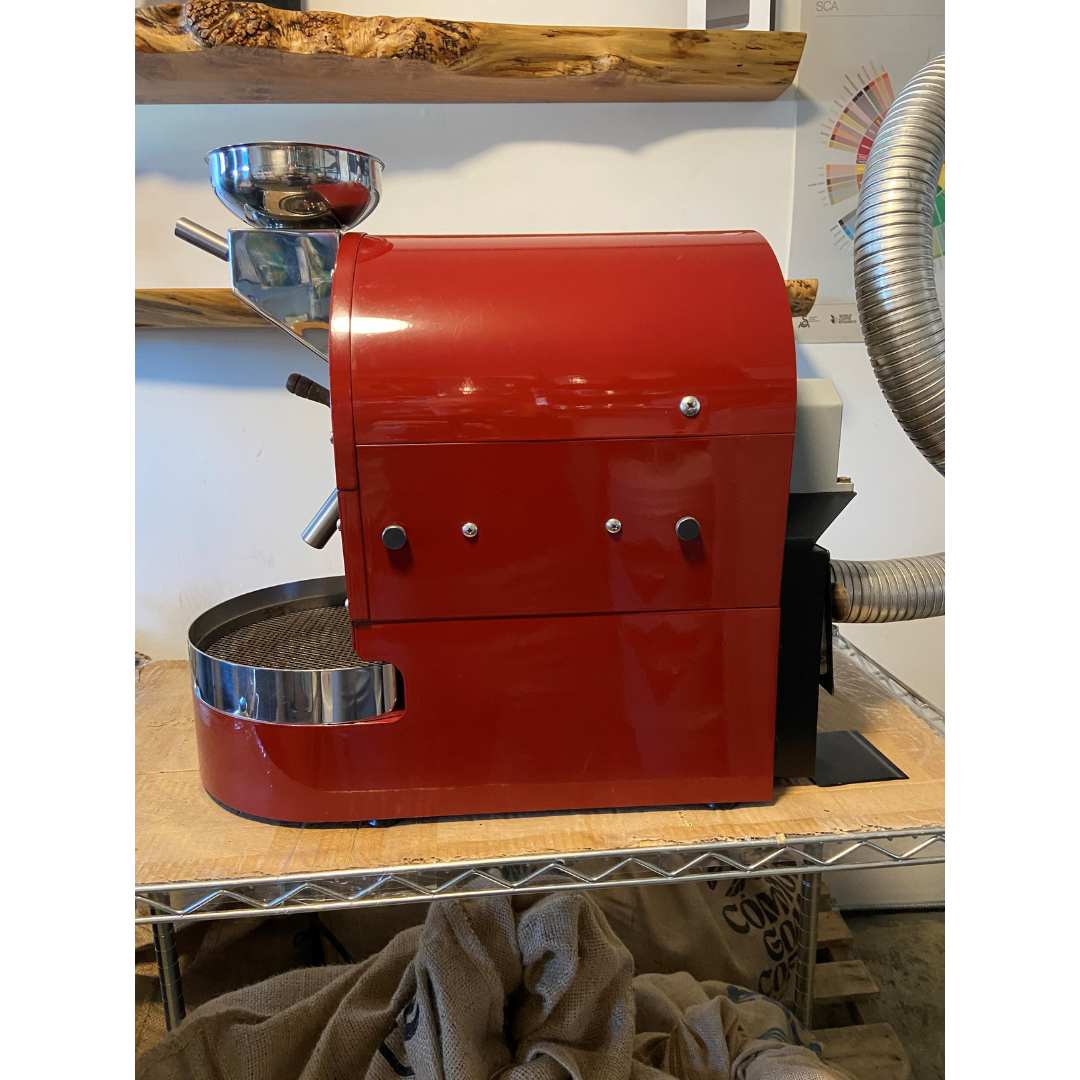 1-Lb Diedrich HR-1 Used Coffee Roaster - All Electric