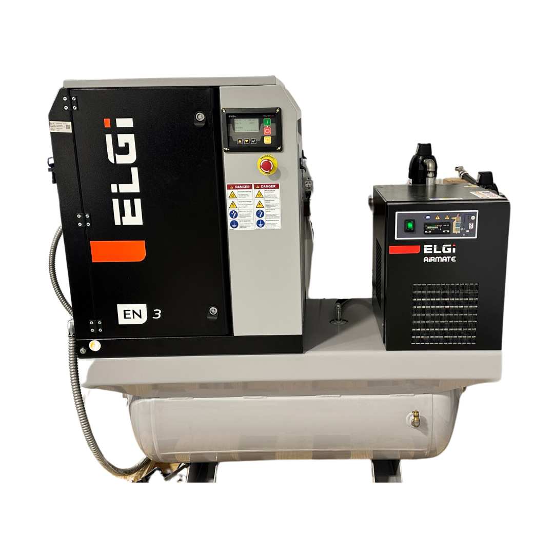 ELGi Air Compressor - EN3 Series Screw Type