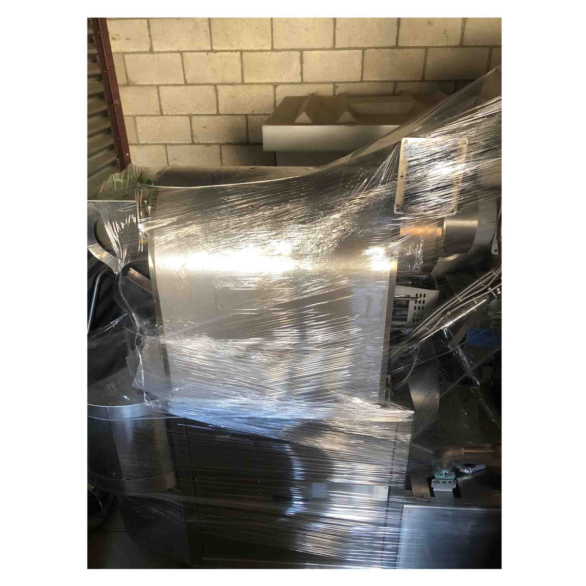 15kg Used Coffee Roaster — Loring S15 Falcon Coffee Roaster — 2018