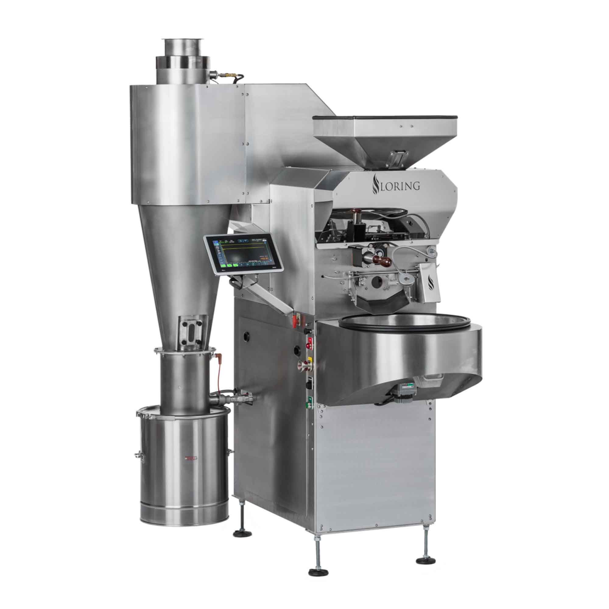 7kg Used Coffee Roaster - Loring S7 Nighthawk - Brand New Condition - Still In Crate - 2024