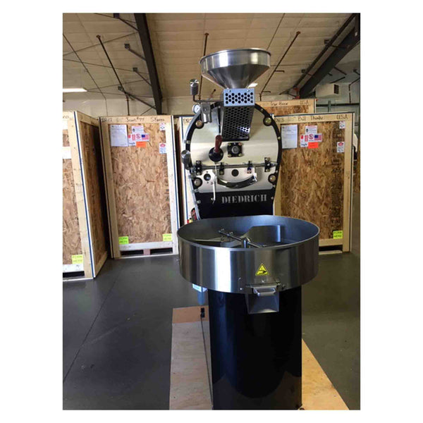 5kg Used Coffee Roaster — Diedrich IR-5 — Never out of original crate — 2022