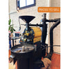 5kg Used Coffee Roaster - San Franciscan SF-10 - Extreme Low Use