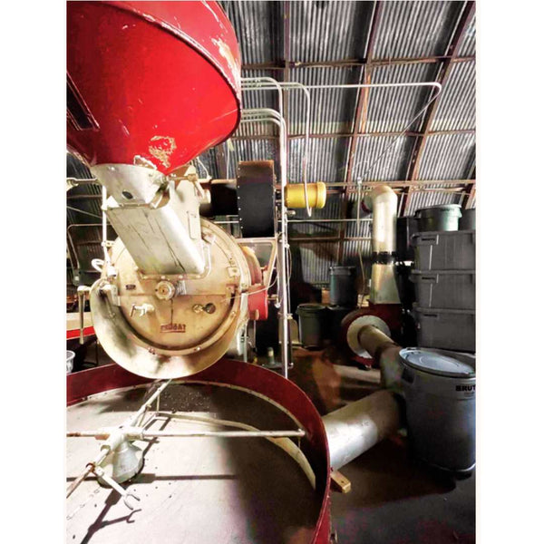 120kg Used Coffee Roaster - Probat GO120 - Complete Refurb