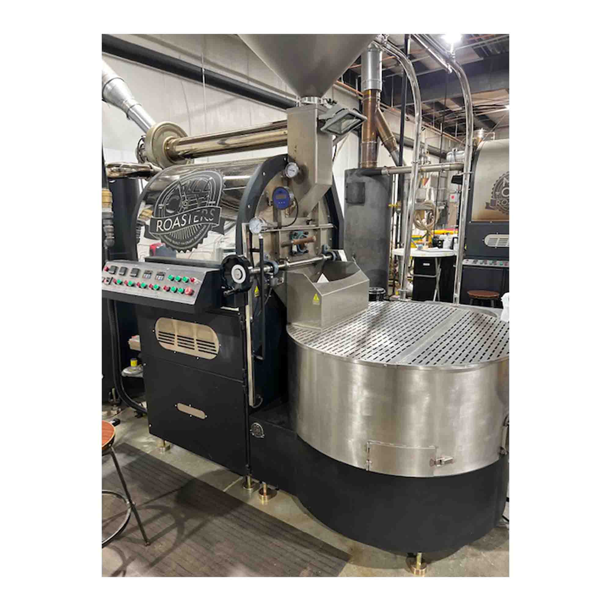 30kg Used Coffee Roaster — Mill City Roasters — 2021