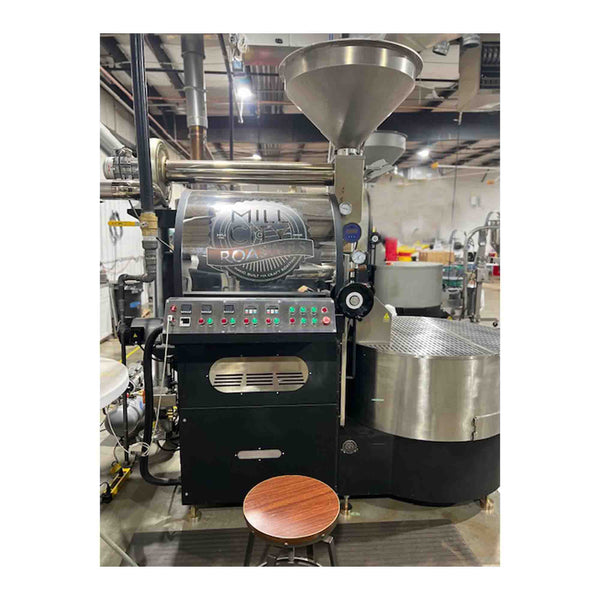 30kg Used Coffee Roaster — Mill City Roasters — 2021