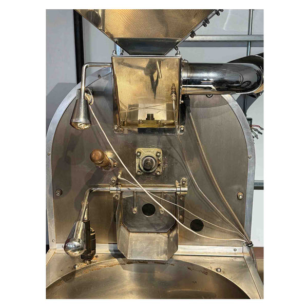 30kg Used Coffee Roasters - Two Primo PRI-50 - 2000