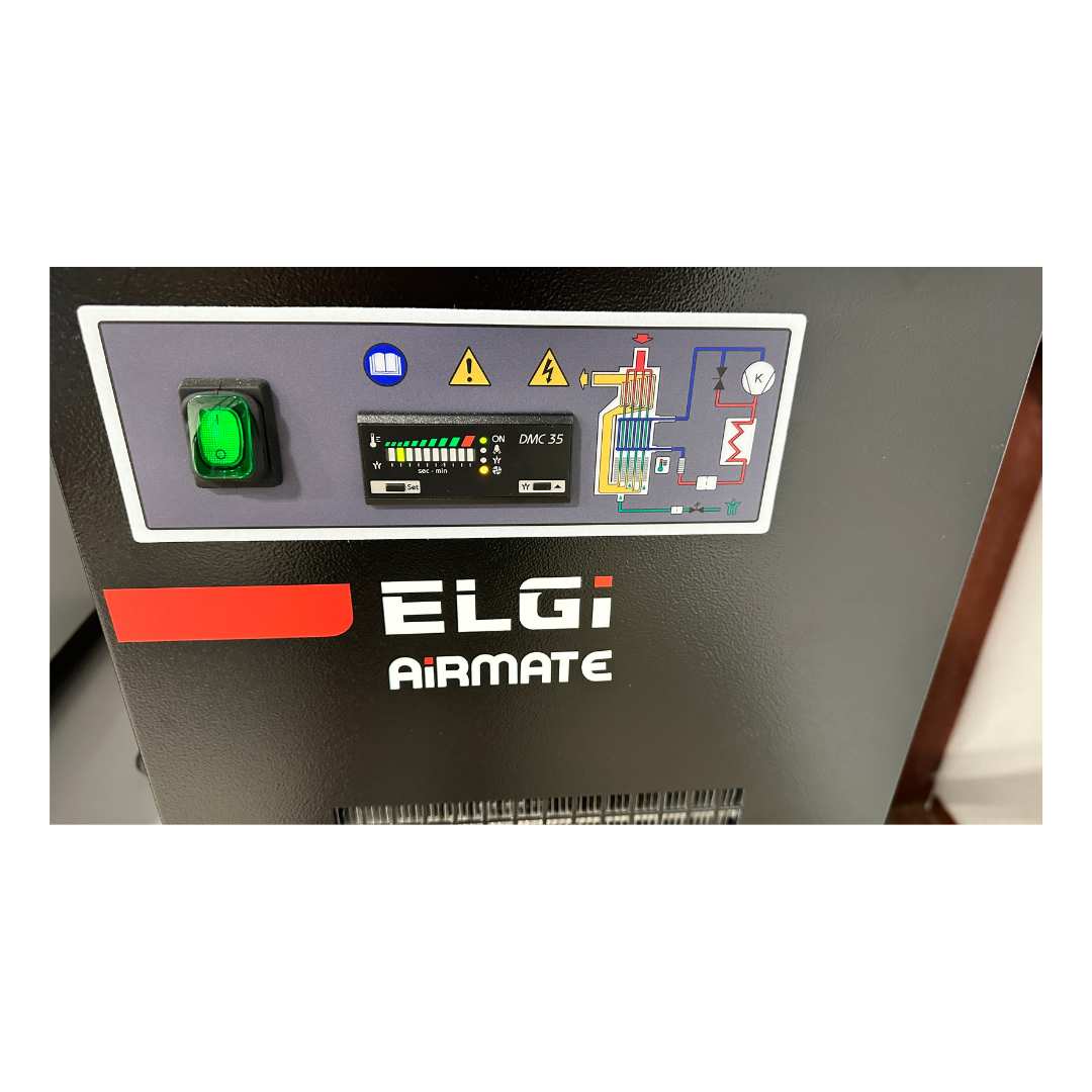 ELGi Air Compressor - EN3 Series Screw Type