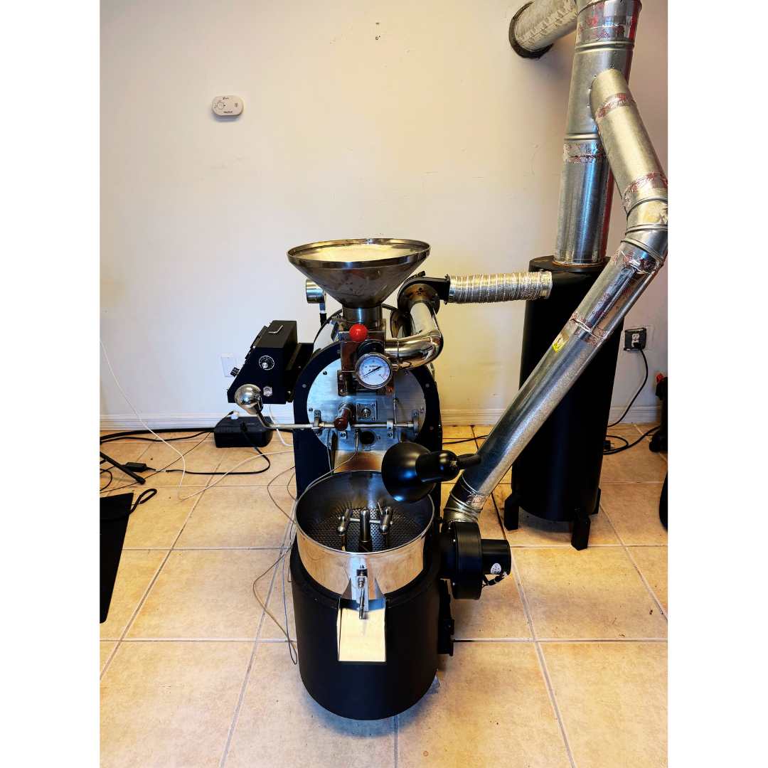 2kg Used Coffee Roaster - Mill City Roasters - Stock S0349