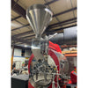 70kg Used Coffee Roaster and Afterburner - US Roaster Corp - Hot Air Convection - Stock S0259