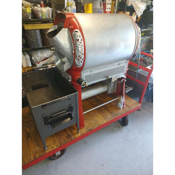 9kg Used Coffee Roaster - Royal #5 - Complete Refurb