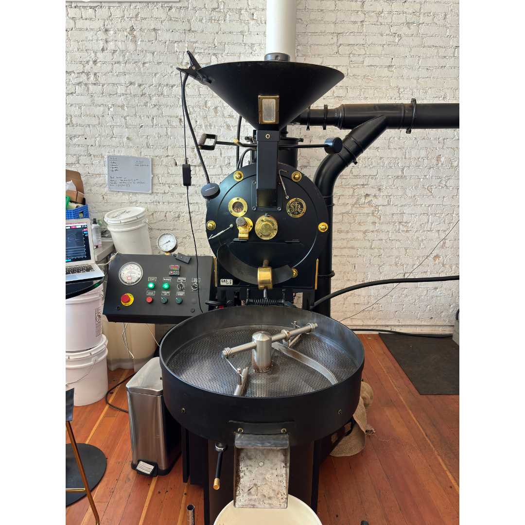 5kg Used Coffee Roaster - San Franciscan SF-10 - Extreme Low Use