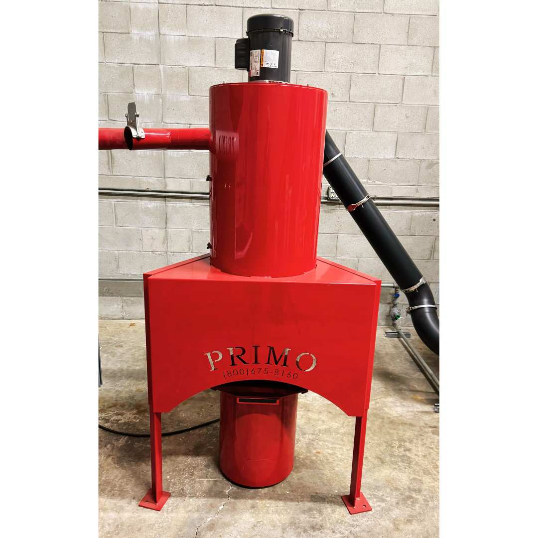 30kg Used Coffee Roaster - 2021 Primo Warden Xr30