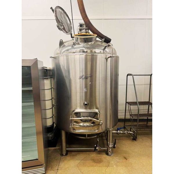 Used Industrial Cold Brew Equipment Package - 100-Barrel Immersion System - Stock S0304