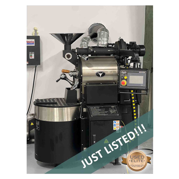 Toper Roasters USED