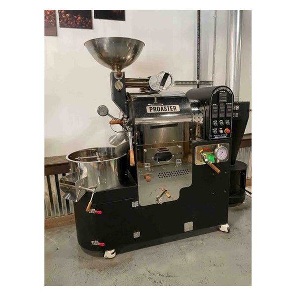 5kg Used Coffee Roaster — Proaster Model CR-03 — 2021