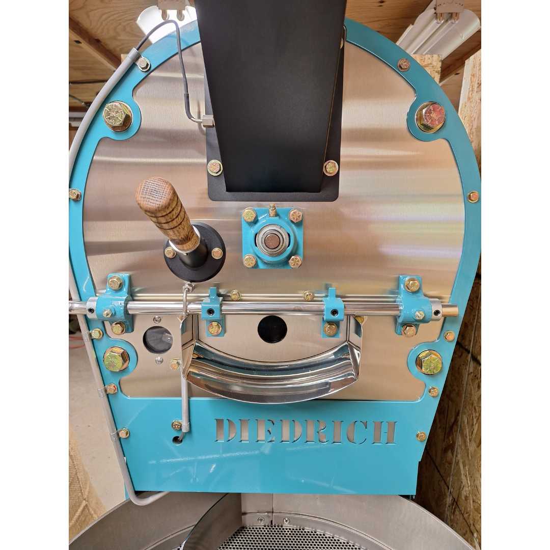 5kg Used Coffee Roaster — Diedrich IR-5 — Never Left Original Crate — 2018