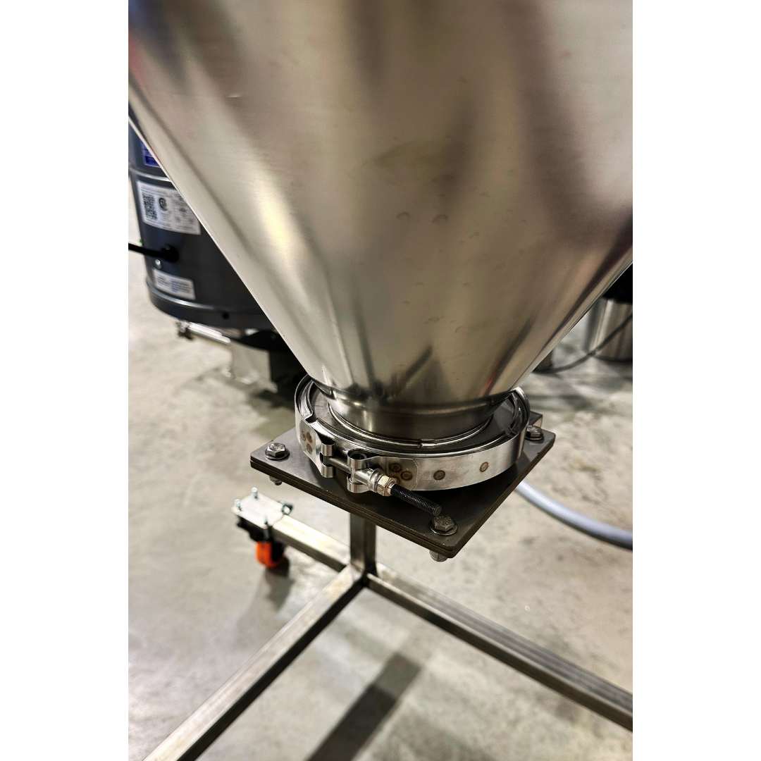 AirSift Destoner - Custom Designed for the Air-Motion Roaster