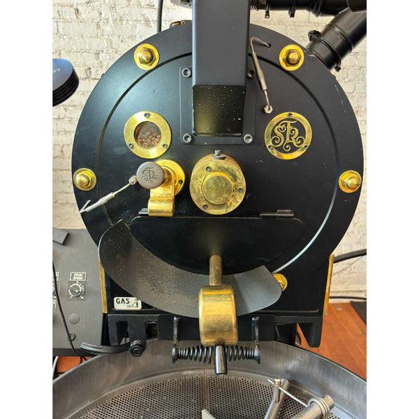 5kg Used Coffee Roaster - San Franciscan SF-10 - Extreme Low Use - Stock S0275