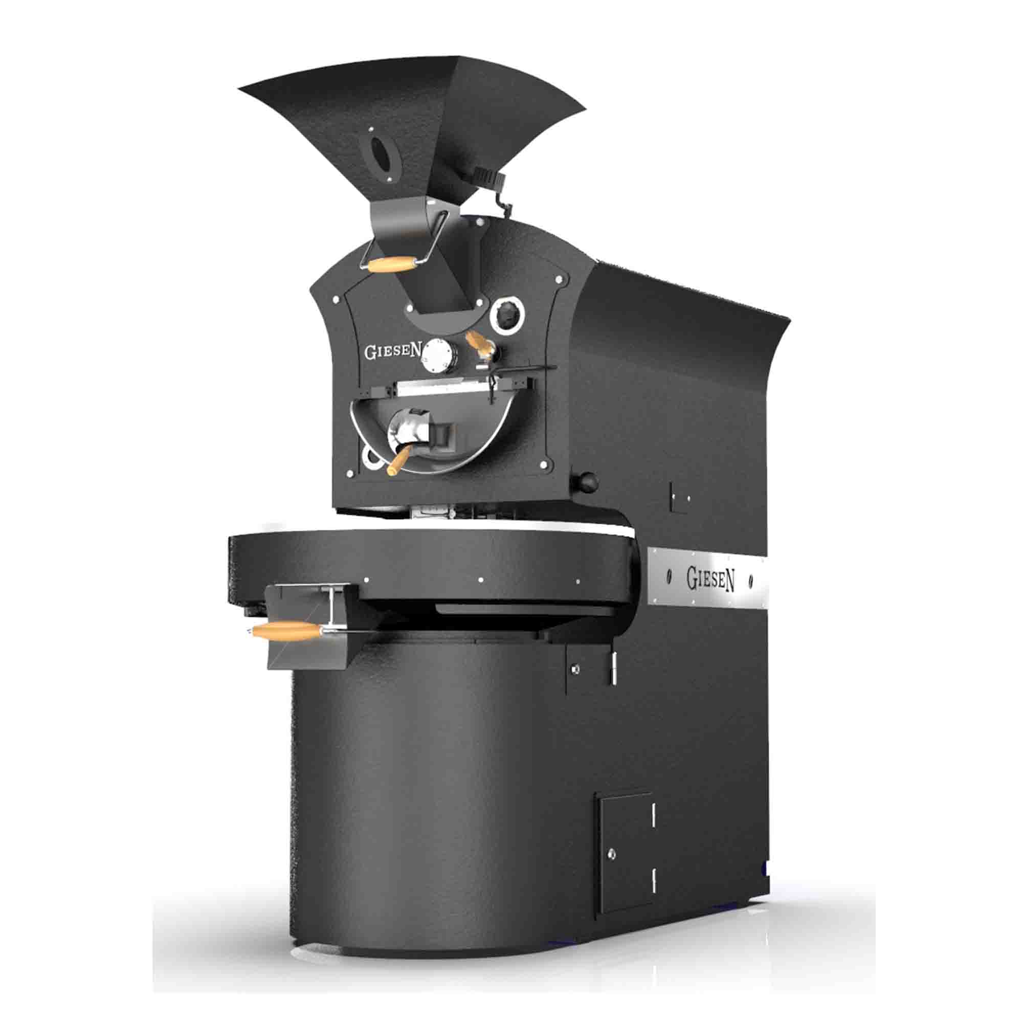 6kg Giesen W6A Used Coffee Roaster - In Original Crate - Includes Gies