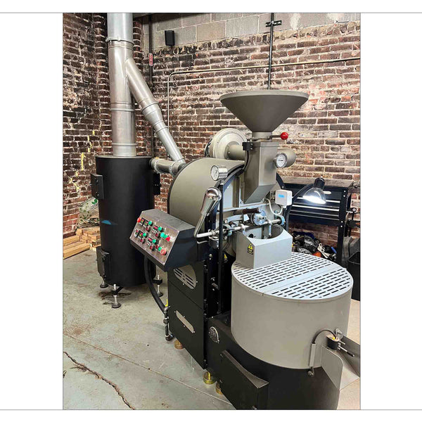 6kg Used Coffee Roaster — Mill City Roasters - 2020 - Stock# S0487