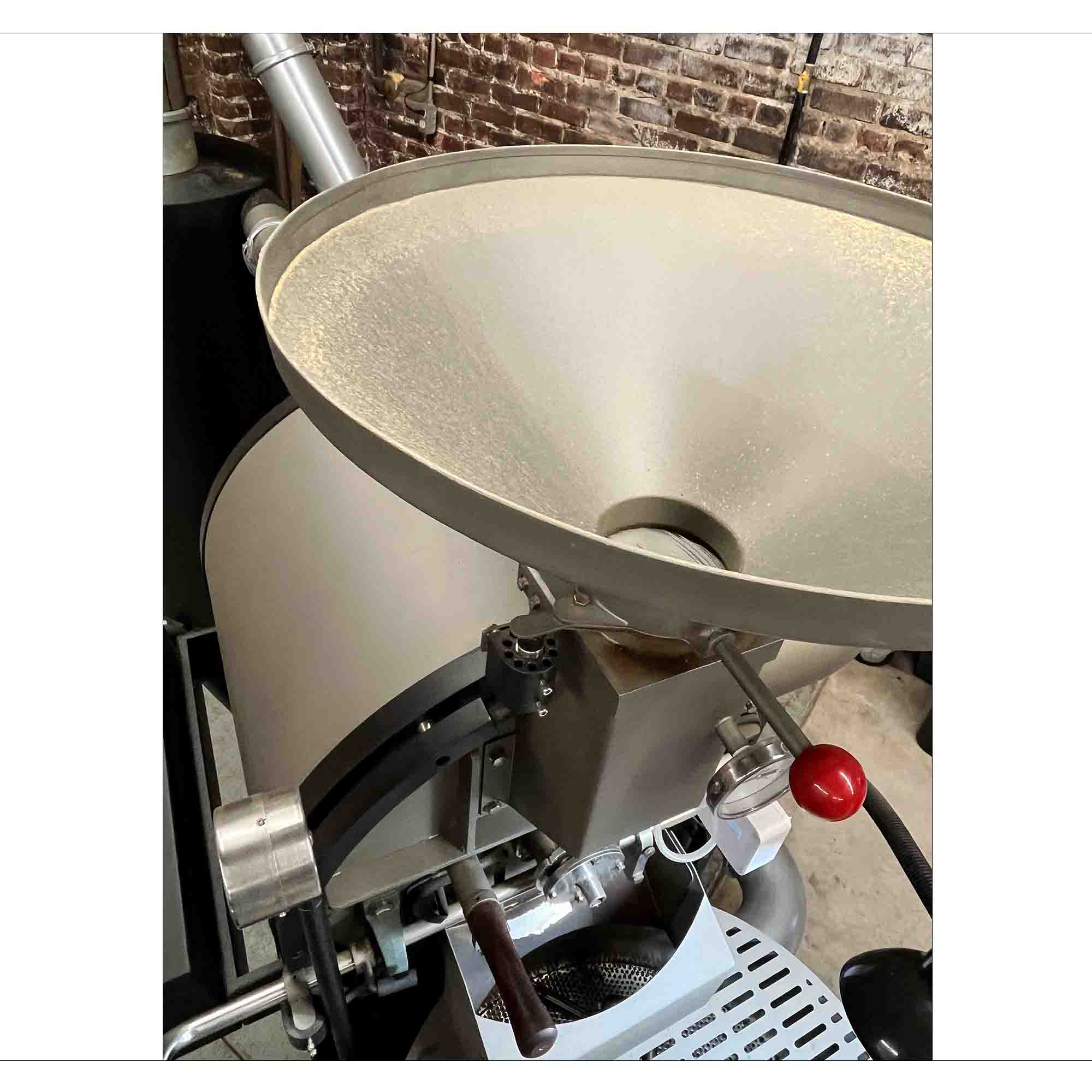 6kg Used Coffee Roaster — Mill City Roasters - 2020 - Stock# S0487