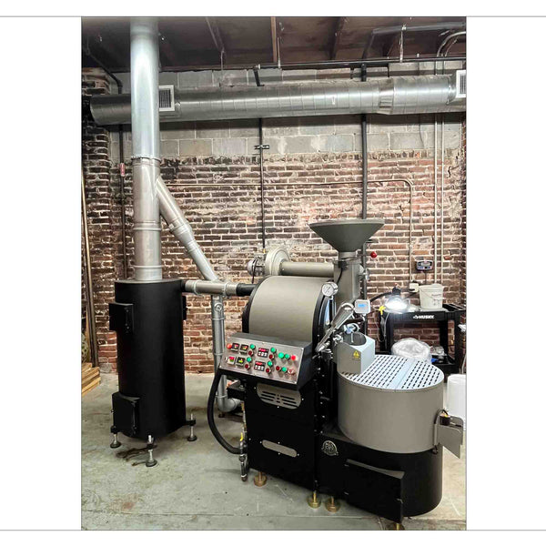 6kg Used Coffee Roaster — Mill City Roasters - 2020 - Stock# S0487