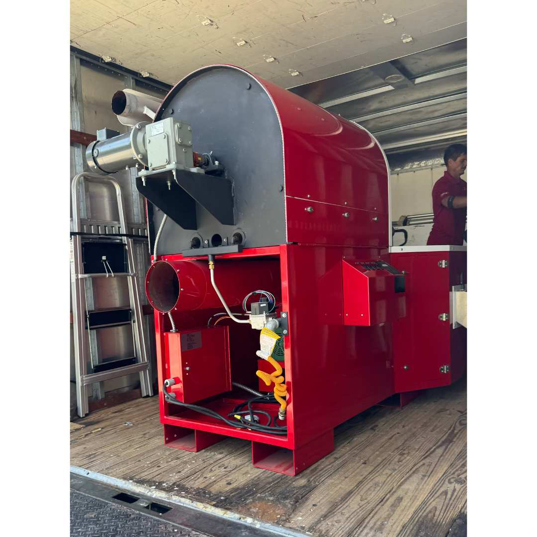 30kg Used Coffee Roaster - 2021 Primo Warden Xr30