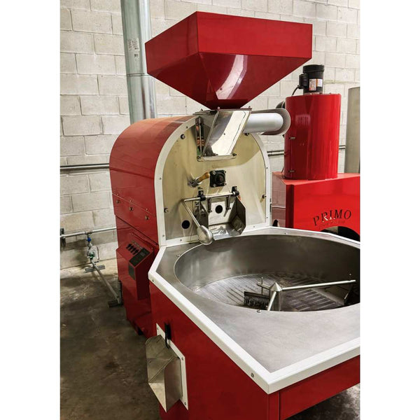 30kg Used Coffee Roaster - 2021 Primo Warden Xr30