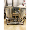 Used Industrial Cold Brew Equipment Package - 100-Barrel Immersion System