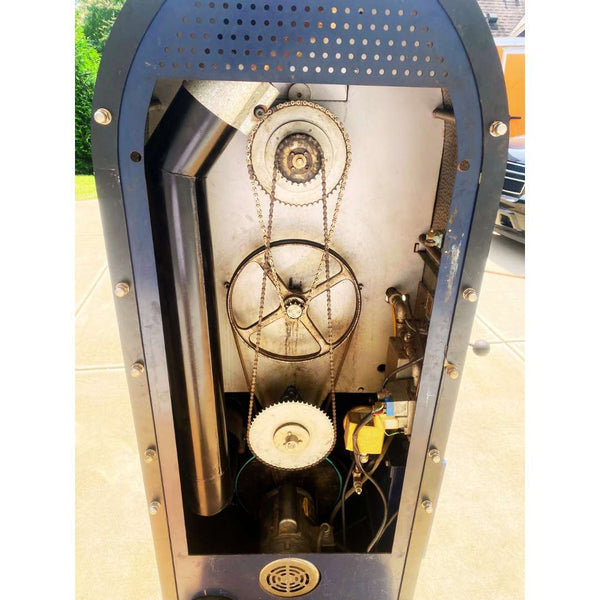 12kg Probat L12 Used Coffee Roaster — Classic Beauty