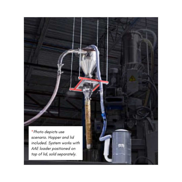 AAE Loader Suspension System