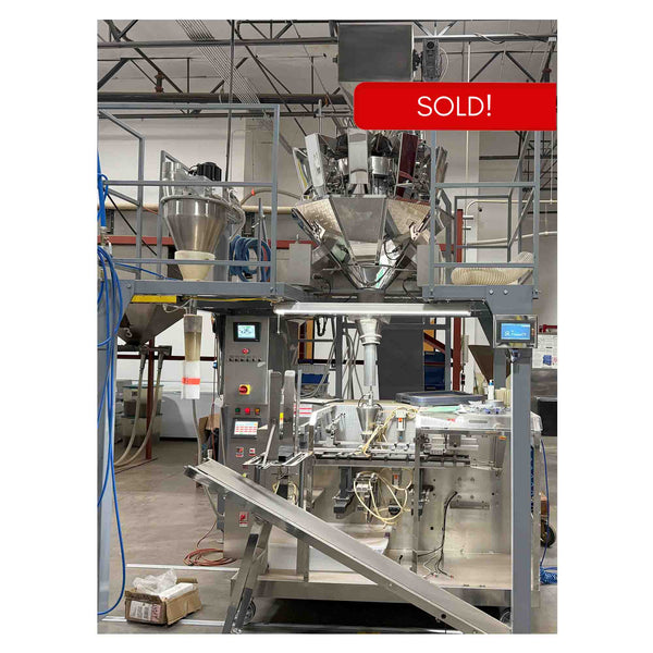 Coffee Bagger Machine Used Coffee Packaging Machines | Coffee Bagging Equipment