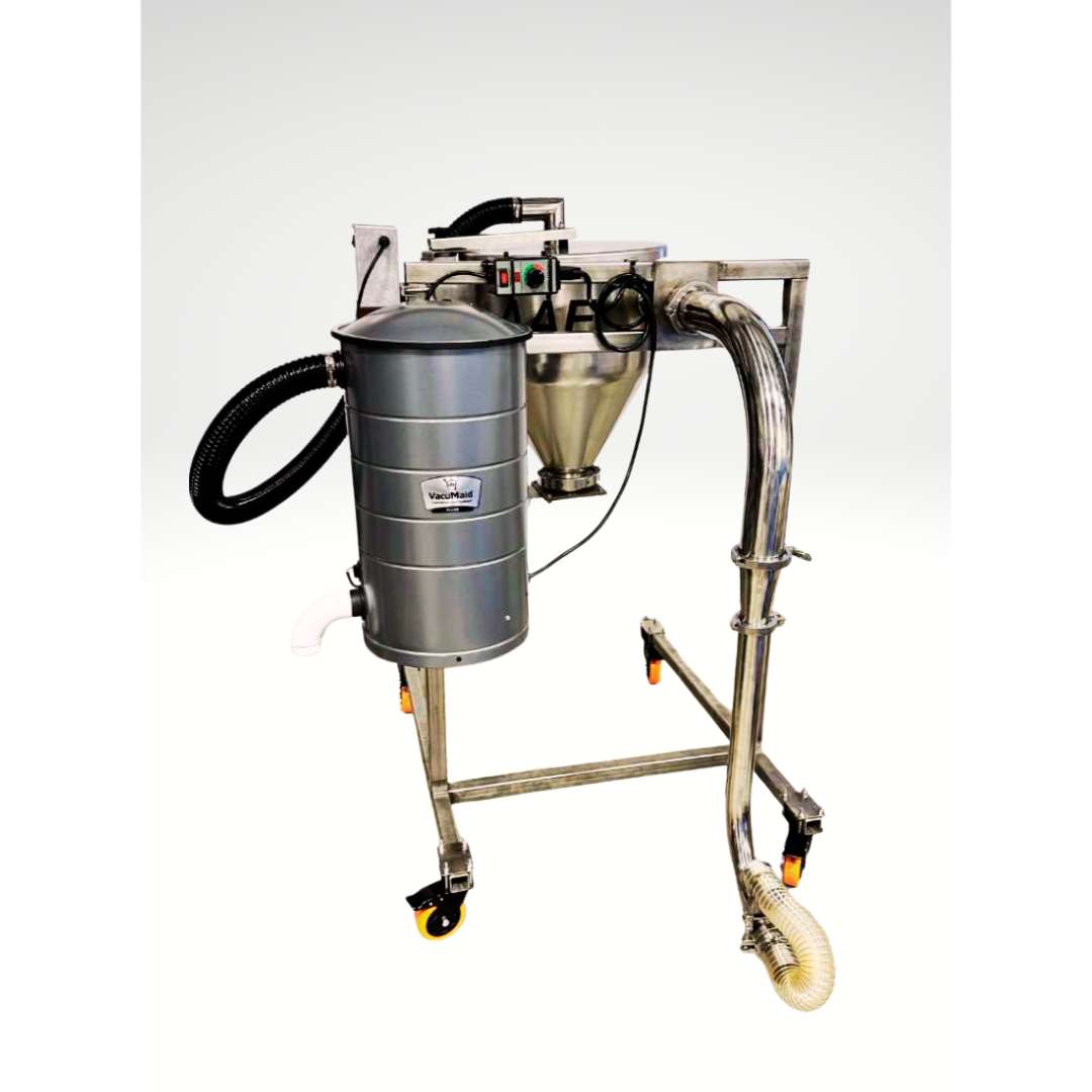 AirSift Destoner - Custom Designed for the Air-Motion Roaster