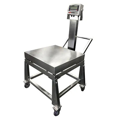 Bench Scale Cart for 18