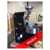 5kg Used Coffee Roaster — Diedrich IR-5 — Never out of original crate — 2022