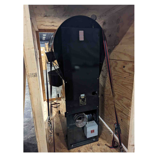 12kg Used Coffee Roaster Set — Diedrich IR-12 and Afterburner — 2002