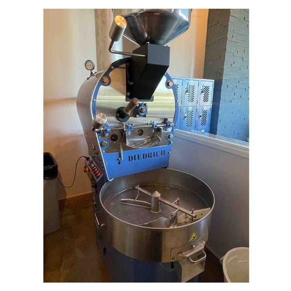 5kg Used Coffee Roaster — Diedrich IR-5 — 2019