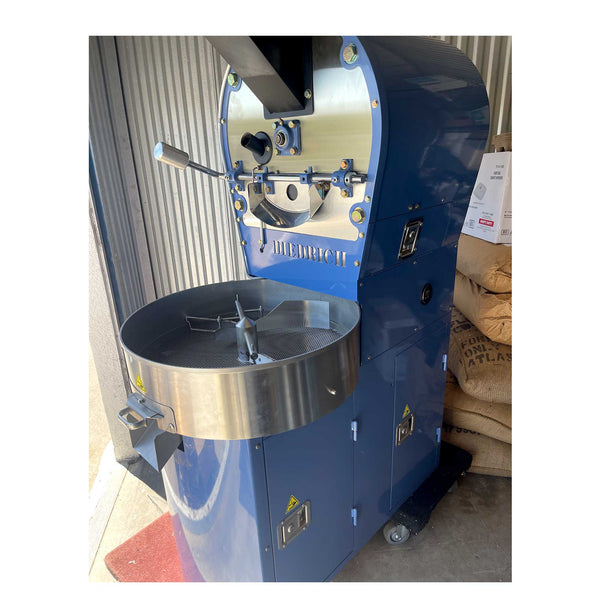 5kg Used Coffee Roaster — Diedrich IR-5 — 2018