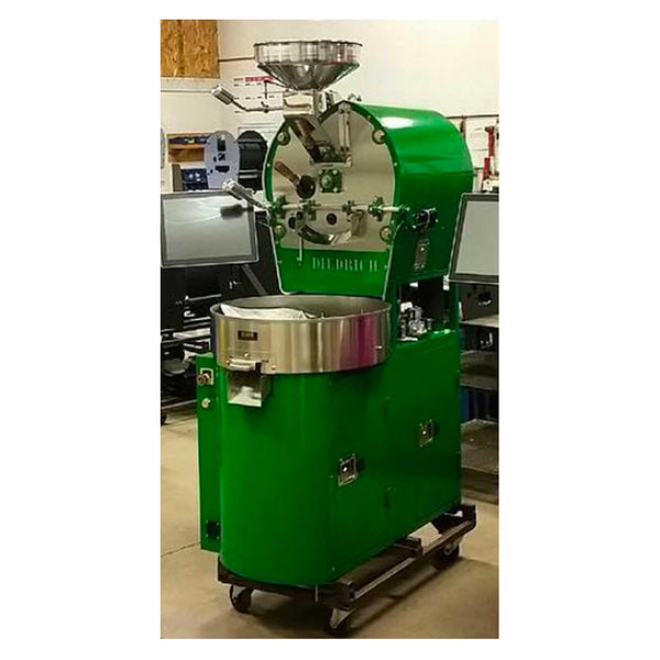 5kg Used Coffee Roaster — Diedrich IR-5 — FULL AUTO - Never out of original crate — 2017