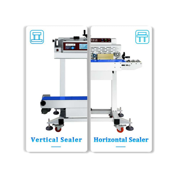 Dupre Solutions DSHVBS-280 Convertible Horizontal & Vertical Band Sealer