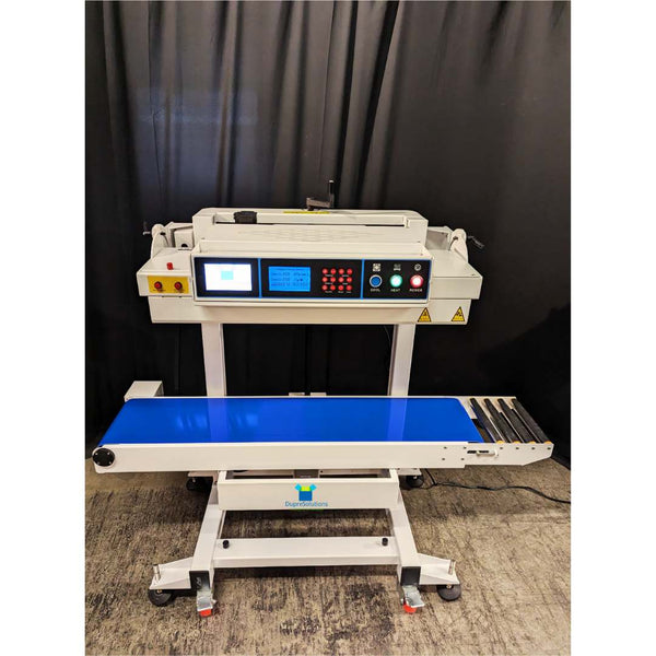 Dupre Solutions DSHVBS-280 Convertible Horizontal & Vertical Band Sealer