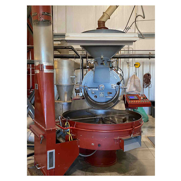60kg Probat G60 Used Coffee Roaster and Mini-Plant โ Incredible Condit