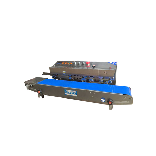 Sealer Sales HL-M810I Horizontal Band Sealers with Dry Ink Coding