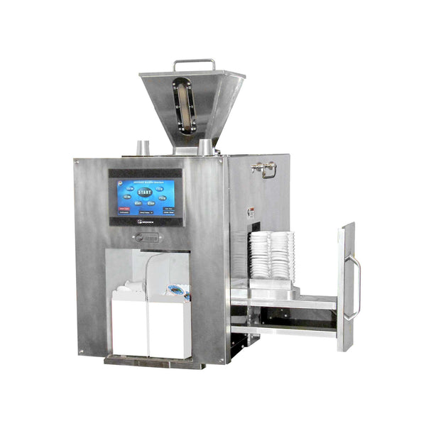 Tabletop Semi-Automatic K-Cup Filling, Sealing and Boxing Machine - iFill800X - 20 CPM