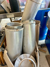 12kg Used Coffee Roaster — Diedrich IR-12 - Low Hours - 2014 - Stock S0524